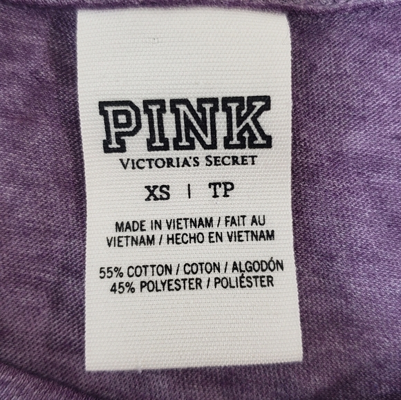 Victoria's Secret PINK Racer Back Tank Top - Picture 4 of 5